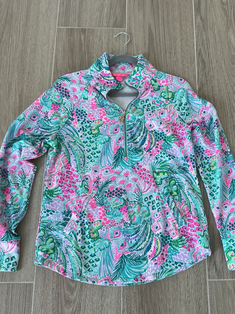 Lily Pulitzer top